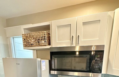 Croatan Beach Casa | Farmhouse Beach Home 2 Bdrm 2 blocks from beach!