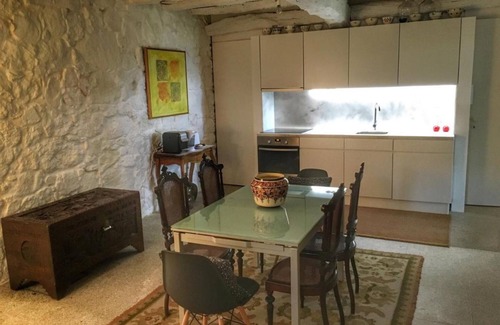 Paredes de Coura Otro | Casa rural 'Casa Do Cruzeiro' con vistas a la montaña, piscina privada y Wi-Fi