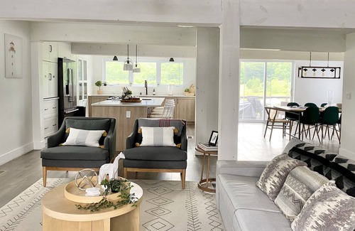 Windham Otro | Farmhouse Chic with Mountain and Lake Views