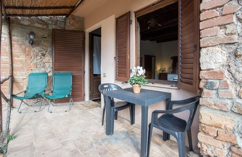 Orbetello Otro | Casa rural "Clementina-Agriturismo La Valentina" con jardín y Wi-Fi