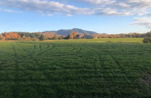 Stowe Area Casa | Farmhouse cottage close to Smugglers Notch