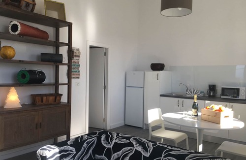 Alcala Cabaña | Casa Rural Pequeña Enana ubicada entre plataneras