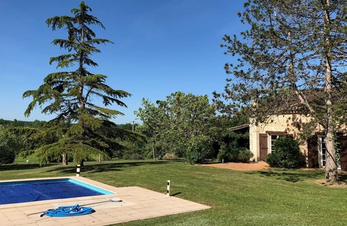 Boudy-de-Beauregard Casa | Farmhouse with two Gites and private pool, ideal for family groups