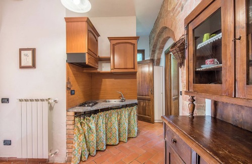 Santarello Otro | Casa rural "Il Greppo - Aleatico" con piscina y jardín compartidos