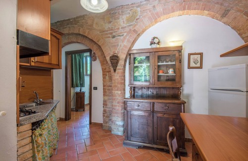 Santarello Otro | Casa rural "Il Greppo - Aleatico" con piscina y jardín compartidos