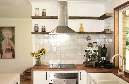 Mullumbimby Casa | Farmhouse in Byron Bay Hinterland. Pet friendly!