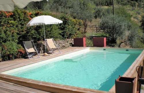 Cortona Old Town Casa | Farmhouse in Cortona with pool
