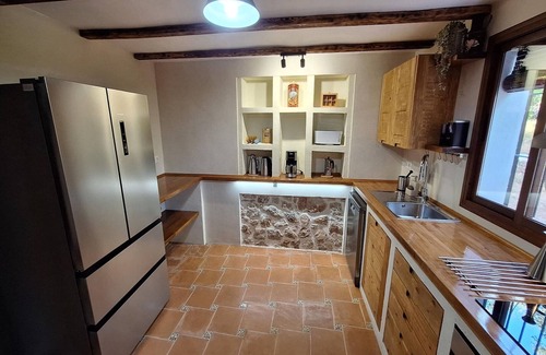 Priego de Córdoba Casa | Casa rural en Andalucía cerca de Tiñosa