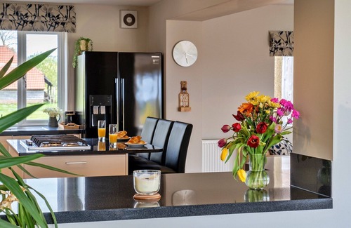 Lympsham Casa | Casa rural en Weston cerca de playas