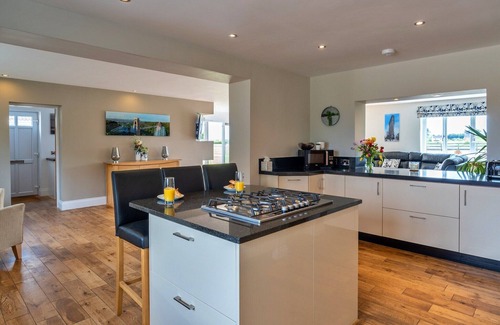 Lympsham Casa | Casa rural en Weston cerca de playas