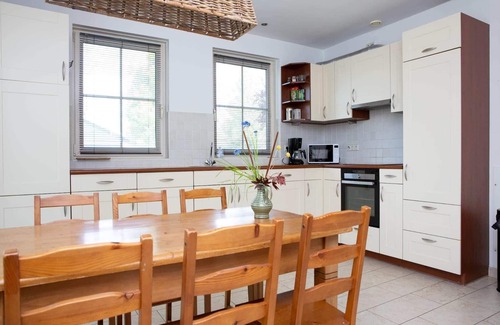 Genderen Otro | Casa rural en Genderen con terraza