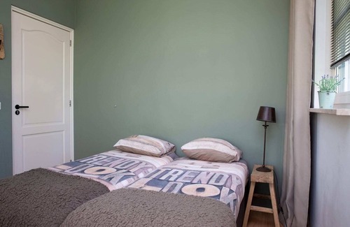 Genderen Otro | Casa rural en Genderen con terraza