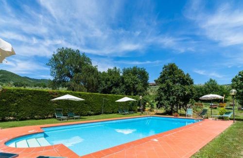 Pieve di Chio Casa | Farmhouse in Tuscany with Panoramic Pool