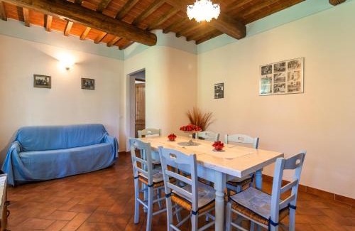 Pieve di Chio Casa | Farmhouse in Tuscany with Panoramic Pool