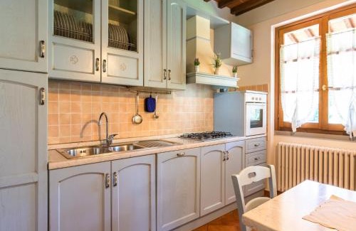 Pieve di Chio Casa | Farmhouse in Tuscany with Panoramic Pool