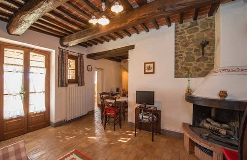 Popoltaio-Schiacciato Otro | Casa rural en Città della Pieve con piscina