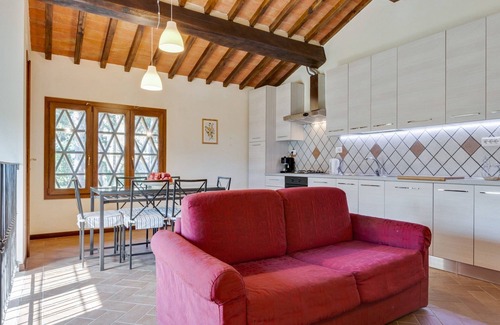 Lucardo Otro | Casa rural en Toscana con piscina y viñedos