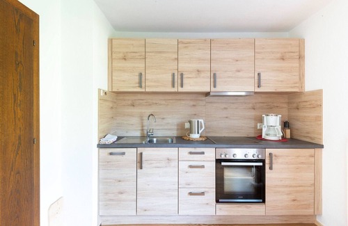 Itter Apartamento | Granja en Itter cerca de pistas de esquí