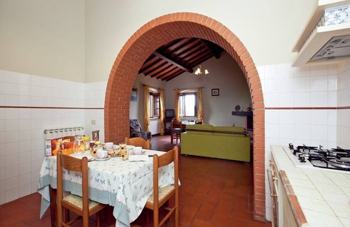 Gallina Apartamento | Auténtica casa de piscina