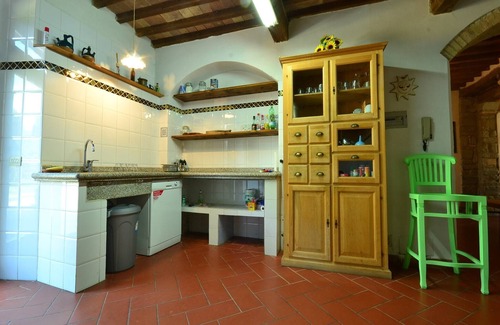 Chianni Casa | Retiro en una casa rural toscana