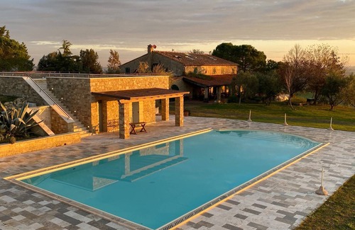 Chianni Casa | Retiro en una casa rural toscana