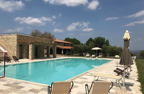 Chianni Casa | Retiro en una casa rural toscana