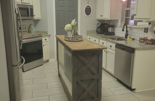 Sarah Otro | Farmhouse in private country setting near Tunica casinos and Memphis