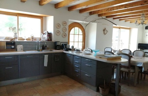 Dinge Casa | Farmhouse in romantic Brittany