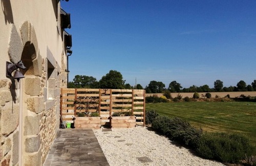 Dinge Casa | Farmhouse in romantic Brittany