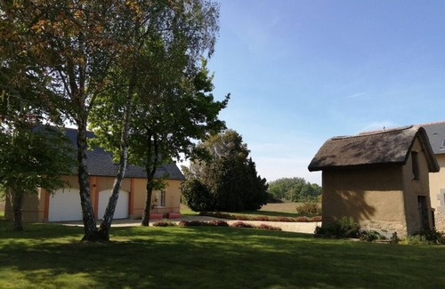 Dinge Casa | Farmhouse in romantic Brittany