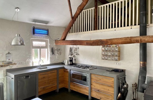 Stramproy Otro | Casa rural en Stramproy junto al bosque