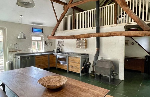 Stramproy Otro | Casa rural en Stramproy junto al bosque