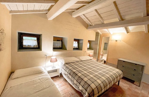 Papiano di Stia Otro | Farmhouse in the heart of the Casentino Forest National Park