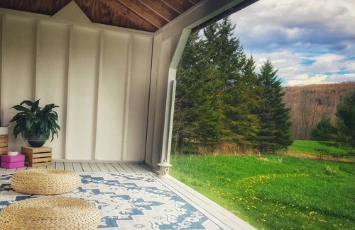 Richford Casa | Casa de campo, vistas MTN