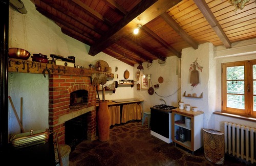 San Marcello Pistoiese Casa | Farmhouse in the Tuscan Mountains Casetta del Pievano