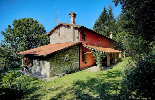 San Marcello Pistoiese Casa | Farmhouse in the Tuscan Mountains Casetta del Pievano