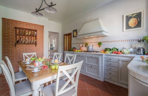 Orentano Villa | Casa rural en Toscana cerca de Pisa con piscina