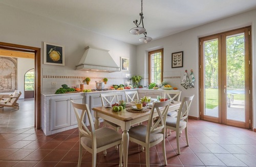 Orentano Villa | Casa rural en Toscana cerca de Pisa con piscina