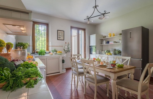 Orentano Villa | Casa rural en Toscana cerca de Pisa con piscina