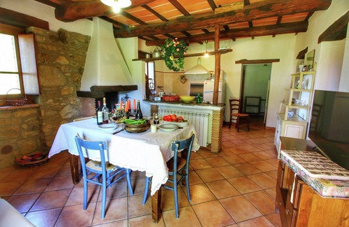 Ortignano Raggiolo Casa | Casa de vacaciones rústica, Ortignano