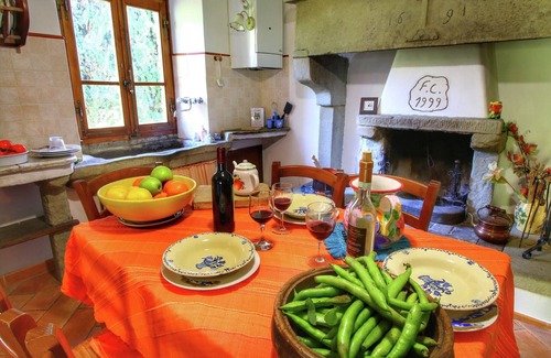 Ortignano Raggiolo Otro | Impresionante casa rural en Ortignano