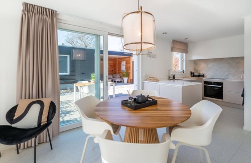 Oostkapelle Casa | Oostkapelle Garden Holiday Stay