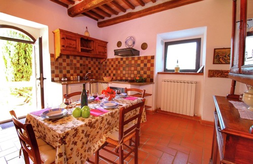 Castiglione d'Orcia Otro | Casa rural con encanto en Val d'Orcia