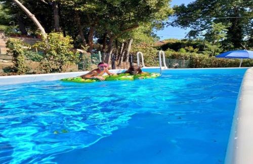 Rupoli Casa | Farmhouse in Fano with Pool & Adriatic Views