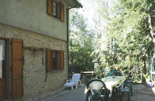 Rupoli Casa | Farmhouse in Fano with Pool & Adriatic Views