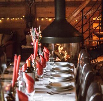 Morzine Chalet De Esquí | Farmhouse La Desmuniere