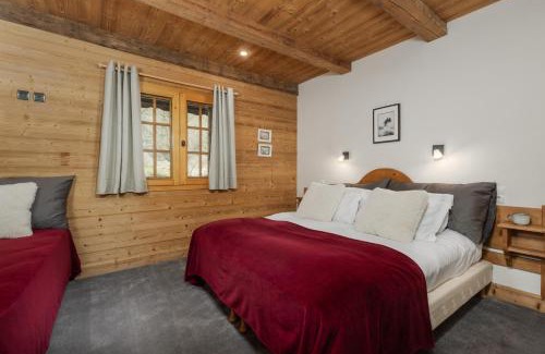 Morzine Chalet De Esquí | Farmhouse La Desmuniere