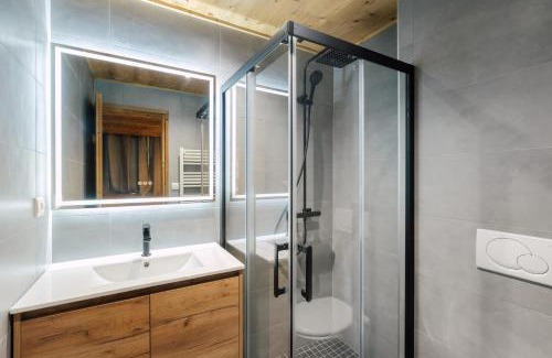 Morzine Chalet De Esquí | Farmhouse La Desmuniere