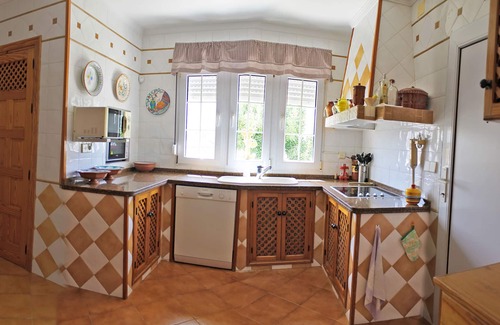 Alfarnate Casa | Casa Rural "La Paharilla" Alfarnate