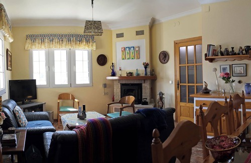 Alfarnate Casa | Casa Rural "La Paharilla" Alfarnate